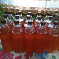 تصویر 2 از سرکه سیب شیرین طبیعی و بدون افزودنی